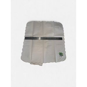 4 Vintage Jabara 16" 100% Cotton Napkins Horn Of Plenty handkerchief Turnip